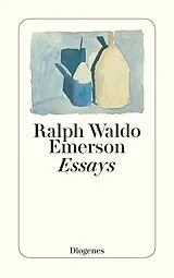 Kartonierter Einband (Kt) Essays von Ralph Waldo Emerson