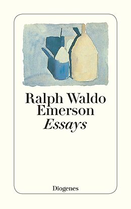 Kartonierter Einband Essays von Ralph Waldo Emerson