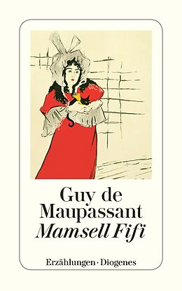 Kartonierter Einband Mamsell Fifi von Guy de Maupassant