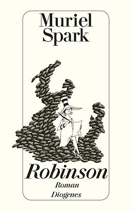 Kartonierter Einband Robinson von Muriel Spark