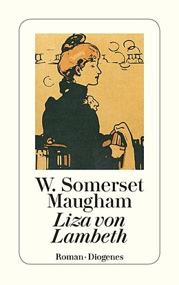 Kartonierter Einband Liza von Lambeth von W. Somerset Maugham