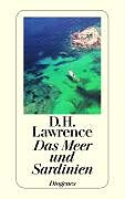 Kartonierter Einband Das Meer und Sardinien von D.H. Lawrence