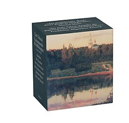 Kartonierter Einband Gesammelte Erzählungen in 6 Bänden in Kassette von Leo Tolstoi