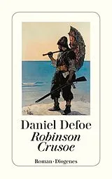Kartonierter Einband Robinson Crusoe von Daniel Defoe