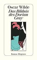 Kartonierter Einband Das Bildnis des Dorian Gray von Oscar Wilde