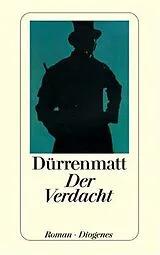 Taschenbuch Der Verdacht von Friedrich Dürrenmatt