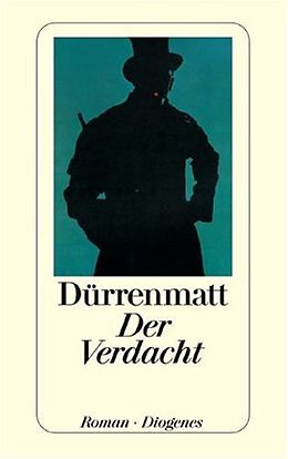 Taschenbuch Der Verdacht von Friedrich Dürrenmatt