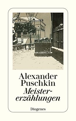 Kartonierter Einband Meistererzählungen von Alexander Puschkin