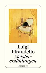 Kartonierter Einband Meistererzählungen von Luigi Pirandello
