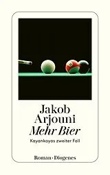 Kartonierter Einband Mehr Bier von Jakob Arjouni