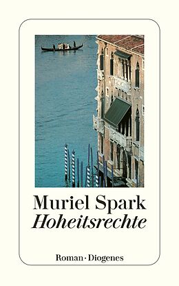 Kartonierter Einband Hoheitsrechte von Muriel Spark