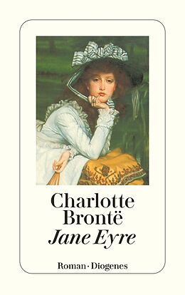 Kartonierter Einband Jane Eyre von Charlotte Brontë