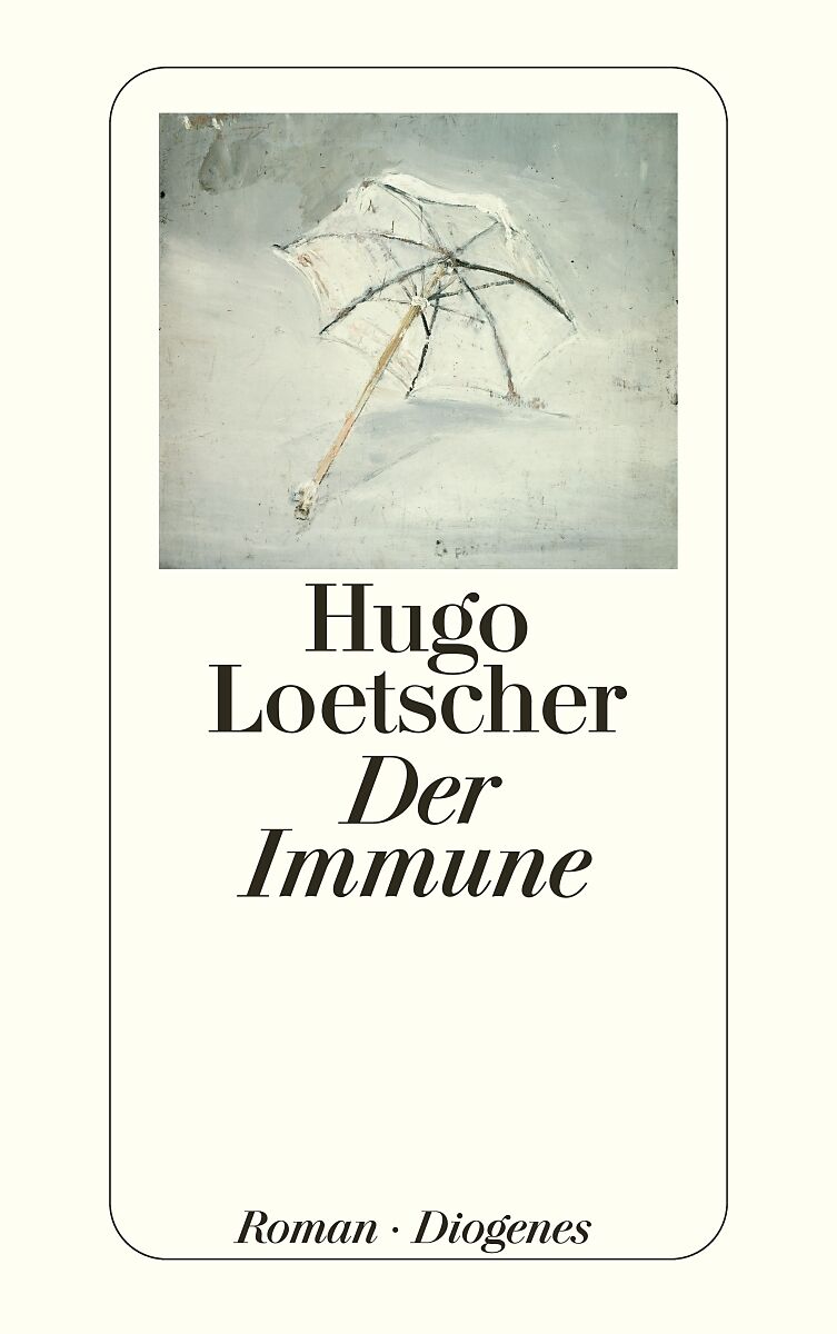 Der Immune - Hugo Loetscher - Buch kaufen | Ex Libris