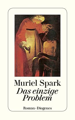 Kartonierter Einband Das einzige Problem von Muriel Spark