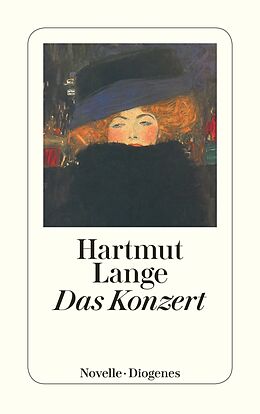 Kartonierter Einband Das Konzert von Hartmut Lange