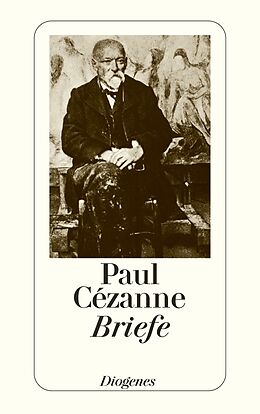 Kartonierter Einband Briefe von Paul Cézanne