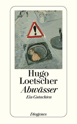 Kartonierter Einband Abwässer von Hugo Loetscher