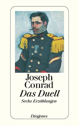Kartonierter Einband Das Duell von Joseph Conrad