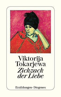 Kartonierter Einband Zickzack der Liebe von Viktorija Tokarjewa