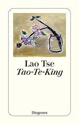 Kartonierter Einband Tao-Te-King von Lao Tse
