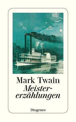 Kartonierter Einband Meistererzählungen von Mark Twain
