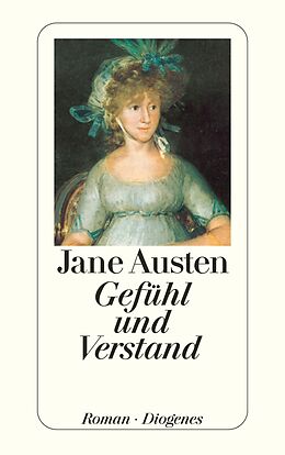 Kartonierter Einband Gefühl und Verstand von Jane Austen