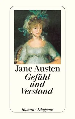 Kartonierter Einband Gefühl und Verstand von Jane Austen