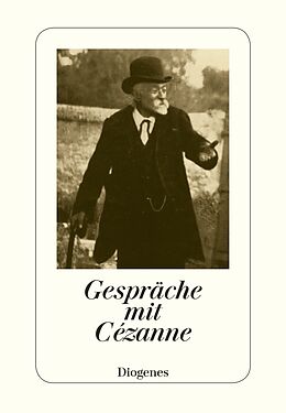 Kartonierter Einband Gespräche mit Cézanne von Paul Cézanne