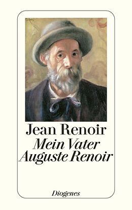 Kartonierter Einband Mein Vater Auguste Renoir von Jean Renoir