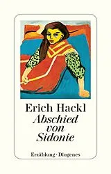 Kartonierter Einband Abschied von Sidonie von Erich Hackl