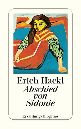 Kartonierter Einband Abschied von Sidonie von Erich Hackl