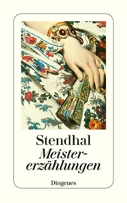 Kartonierter Einband Meistererzählungen von Stendhal