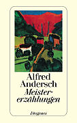 Kartonierter Einband Meistererzählungen von Alfred Andersch