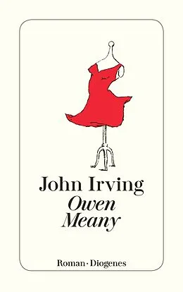Kartonierter Einband Owen Meany von John Irving