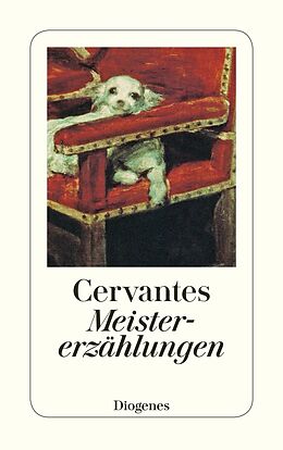 Kartonierter Einband Meistererzählungen von Miguel de Cervantes Saavedra