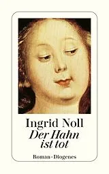Kartonierter Einband Der Hahn ist tot von Ingrid Noll