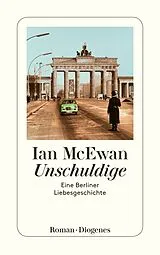 Kartonierter Einband Unschuldige von Ian McEwan