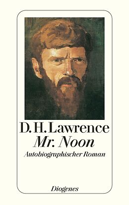 Kartonierter Einband Mr. Noon von D.H. Lawrence