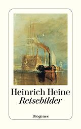 Kartonierter Einband Reisebilder von Heinrich Heine