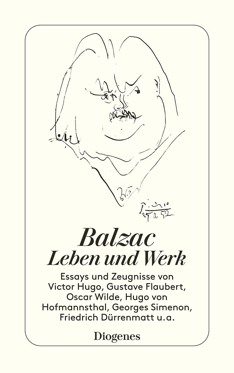 Balzac  Leben und Werk