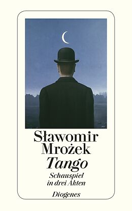 Kartonierter Einband Tango von Slawomir Mrozek