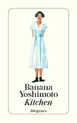 Kartonierter Einband Kitchen von Banana Yoshimoto