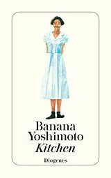 Kartonierter Einband Kitchen von Banana Yoshimoto