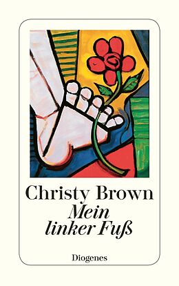 Kartonierter Einband Mein linker Fuß von Christy Brown