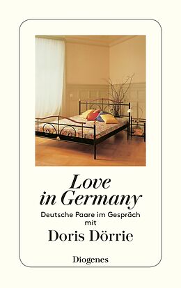 Kartonierter Einband Love in Germany von Doris Dörrie