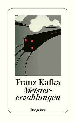 Kartonierter Einband Meistererzählungen von Franz Kafka