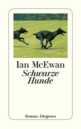 Kartonierter Einband Schwarze Hunde von Ian McEwan