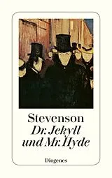 Kartonierter Einband Dr. Jekyll und Mr. Hyde von Robert Louis Stevenson