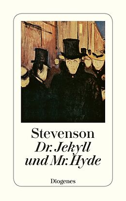 Kartonierter Einband Dr. Jekyll und Mr. Hyde von Robert Louis Stevenson