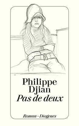 Kartonierter Einband Pas de deux von Philippe Djian